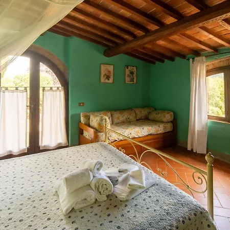Villa Casa Al Monte By Vacavilla