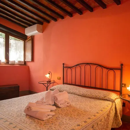 Casa Al Monte By Vacavilla Villa *
