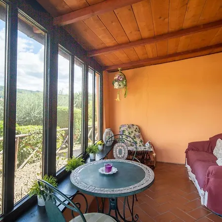 Villa Casa Al Monte By Vacavilla *