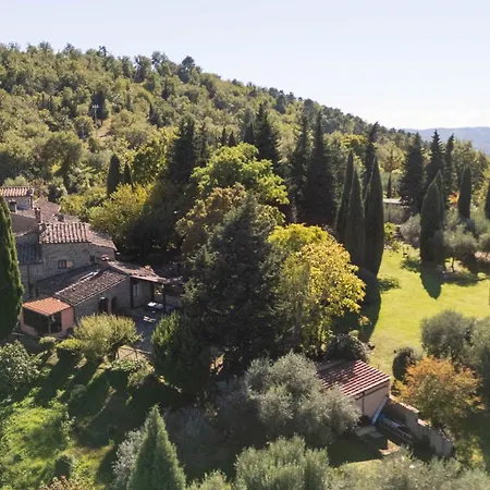 Casa Al Monte By Vacavilla Villa *