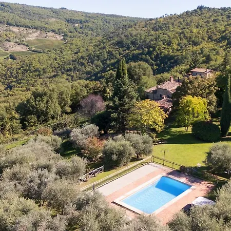 Casa Al Monte By Vacavilla Villa *