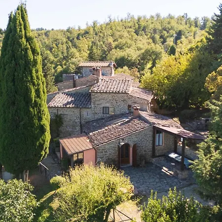 Villa Casa Al Monte By Vacavilla Lamole