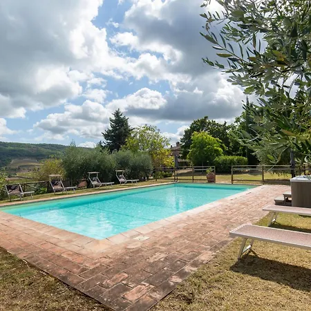 Casa Al Monte By Vacavilla * Lamole