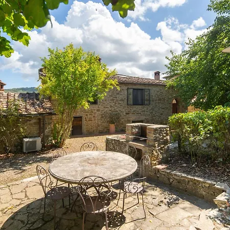 Casa Al Monte By Vacavilla Villa Lamole
